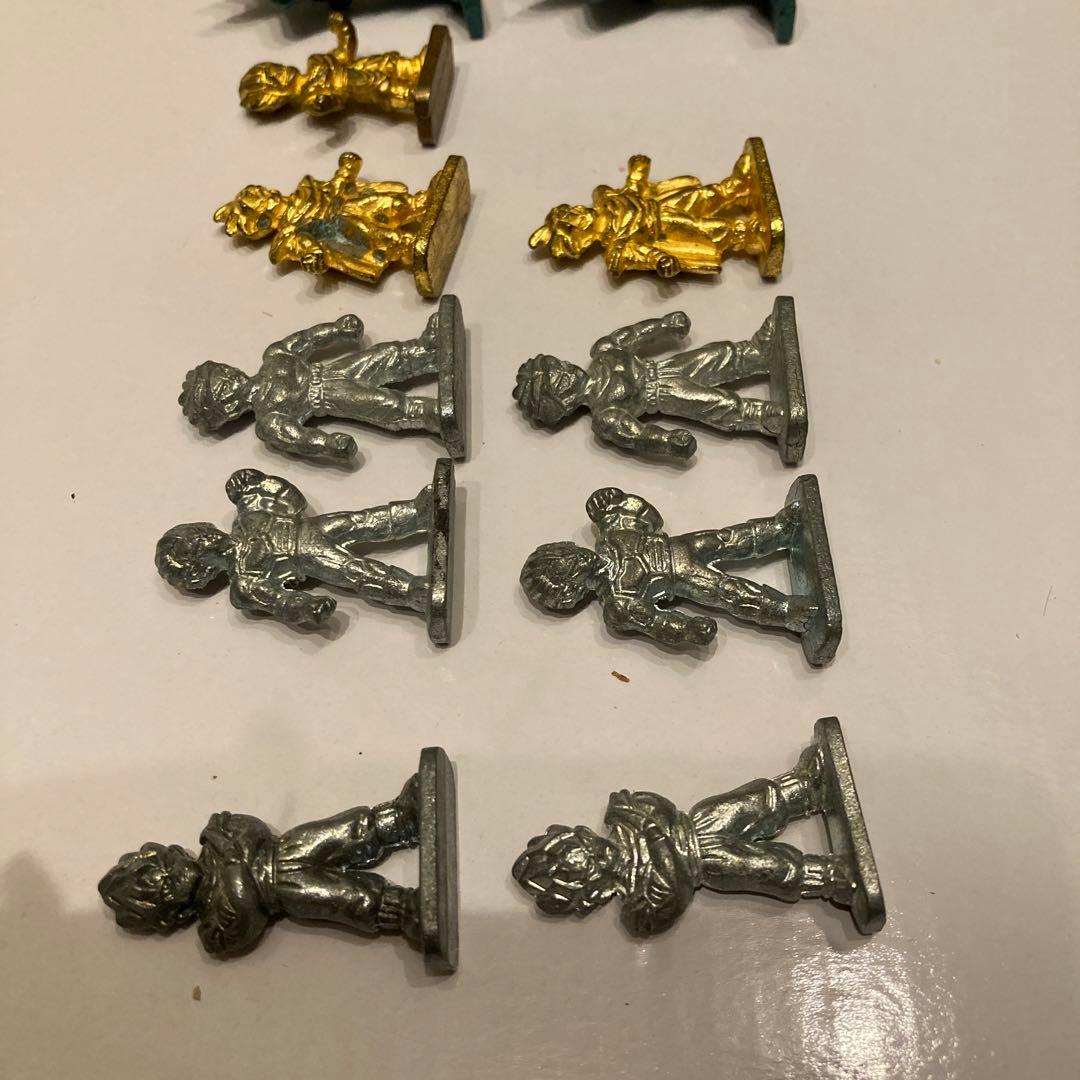 激レア　ドラゴンボールフィギュア　メタル　ドラ消し　ダイキャスト