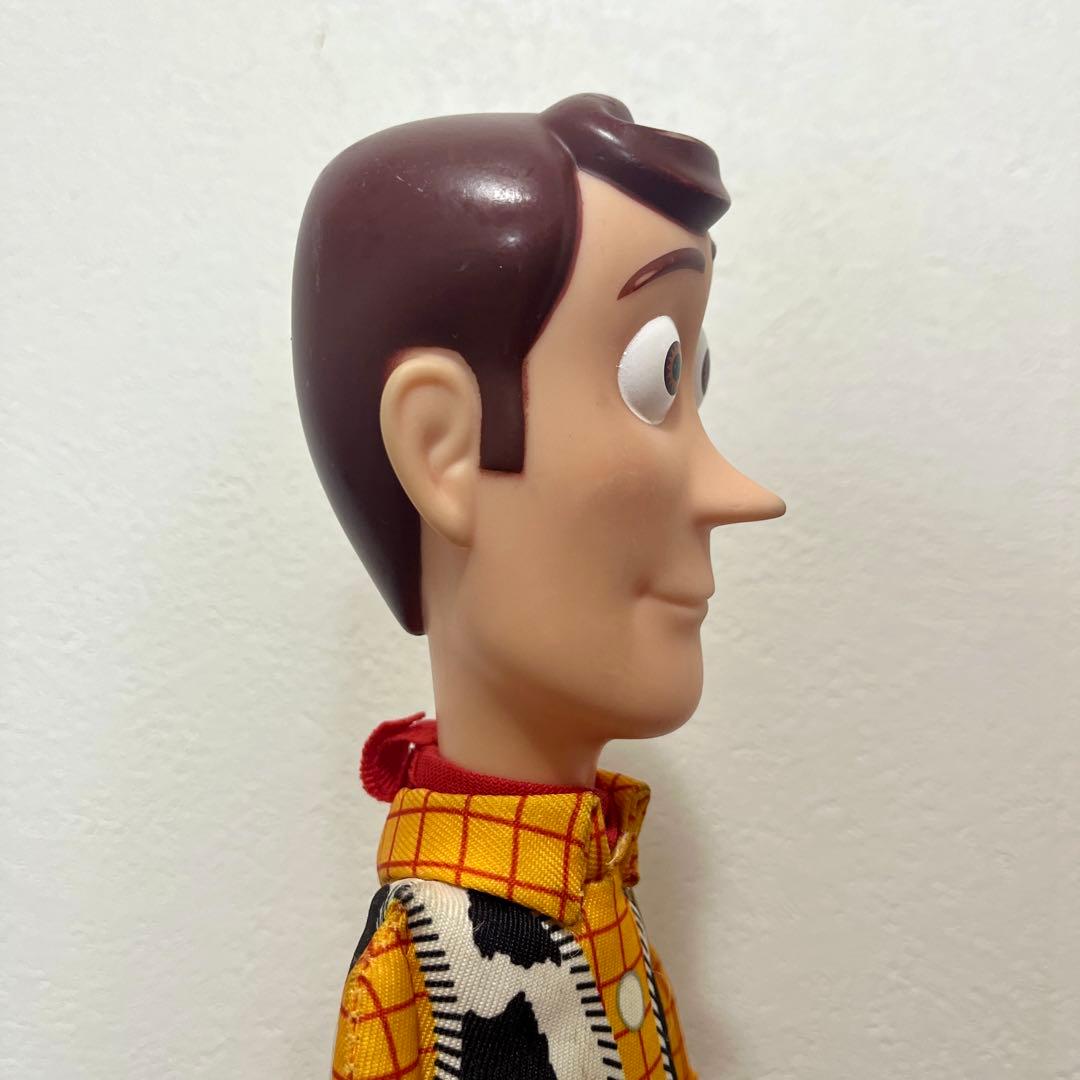 し*ぶ様 ディズニー トイストーリー4 ウッディ ウォルマート限定 ぬいぐるみ