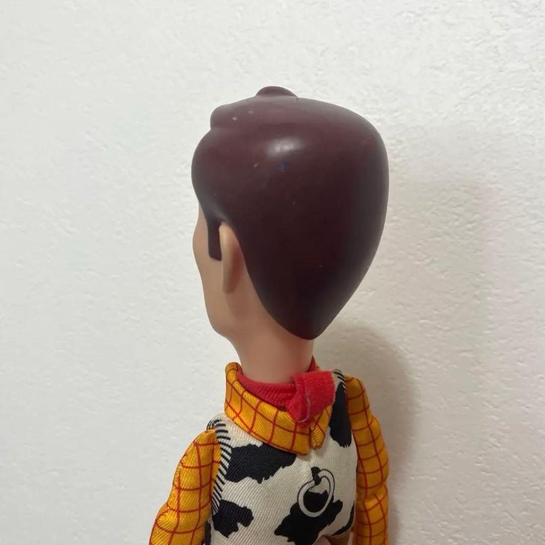 し*ぶ様 ディズニー トイストーリー4 ウッディ ウォルマート限定 ぬいぐるみ