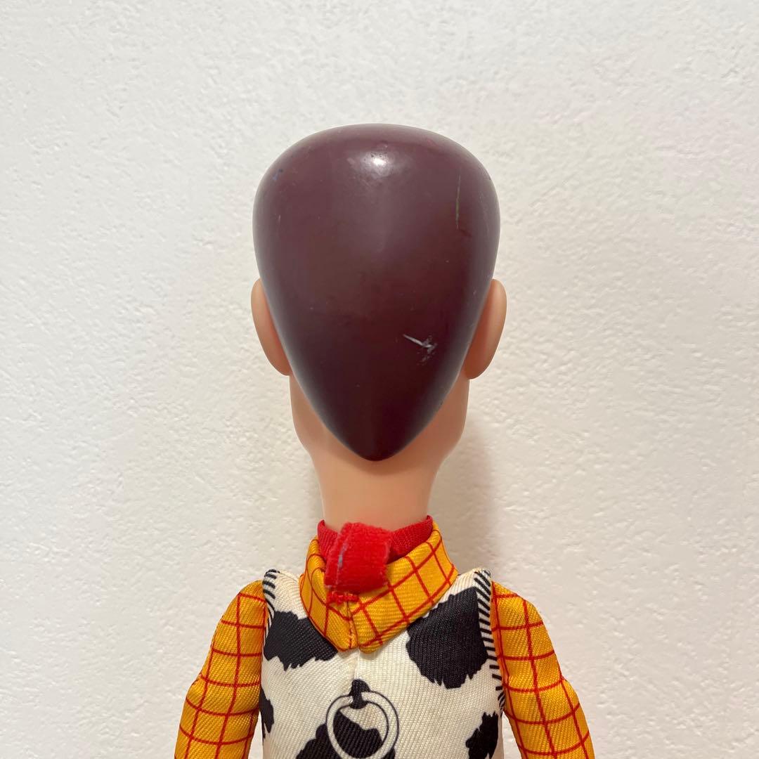 し*ぶ様 ディズニー トイストーリー4 ウッディ ウォルマート限定 ぬいぐるみ