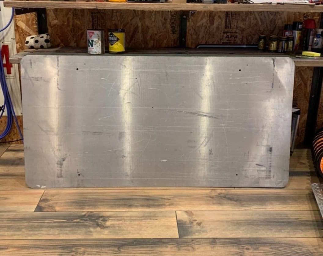 アメリカロードサイン