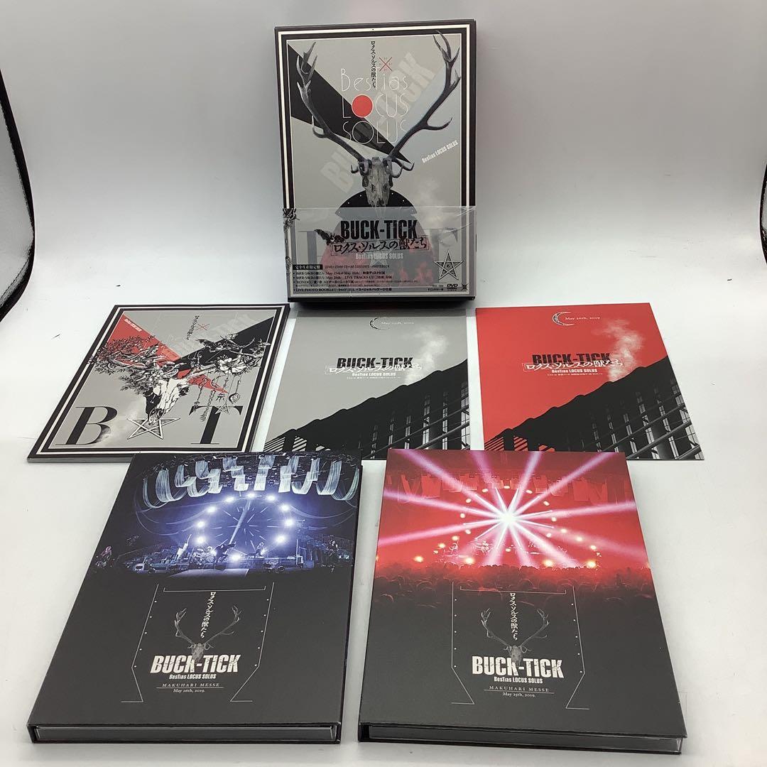 BUCK-TICK/ロクス・ソルスの獣たち〈完全生産限定盤6-0829-11