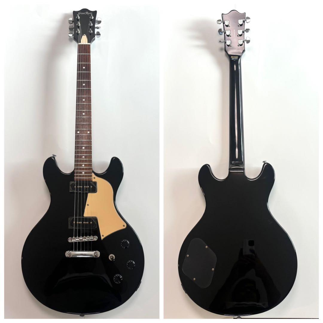 希少個体★Grassroots by ESP 菅原卓郎　G-Bricoleur