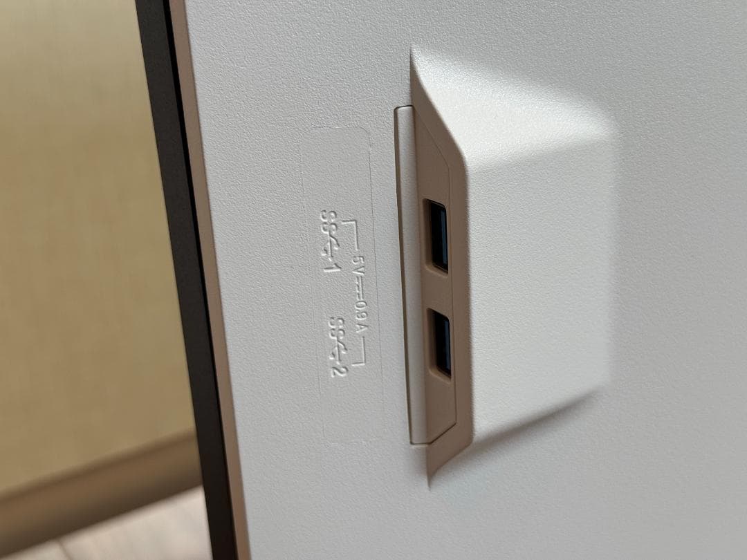 LG 5K2K ディスプレイ 40WP95C