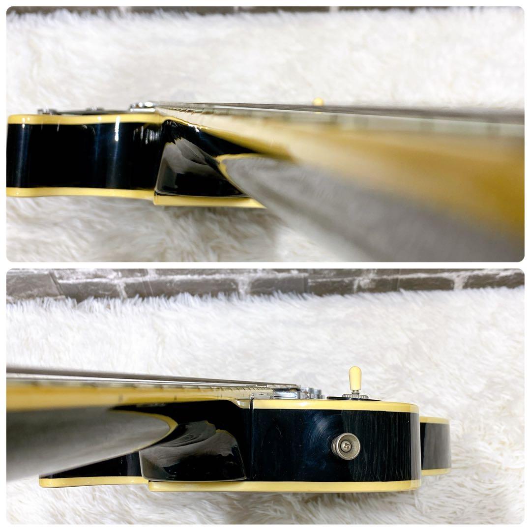 Blitz ブリッツ　レスポール　カスタム　エレキギター　動作良好