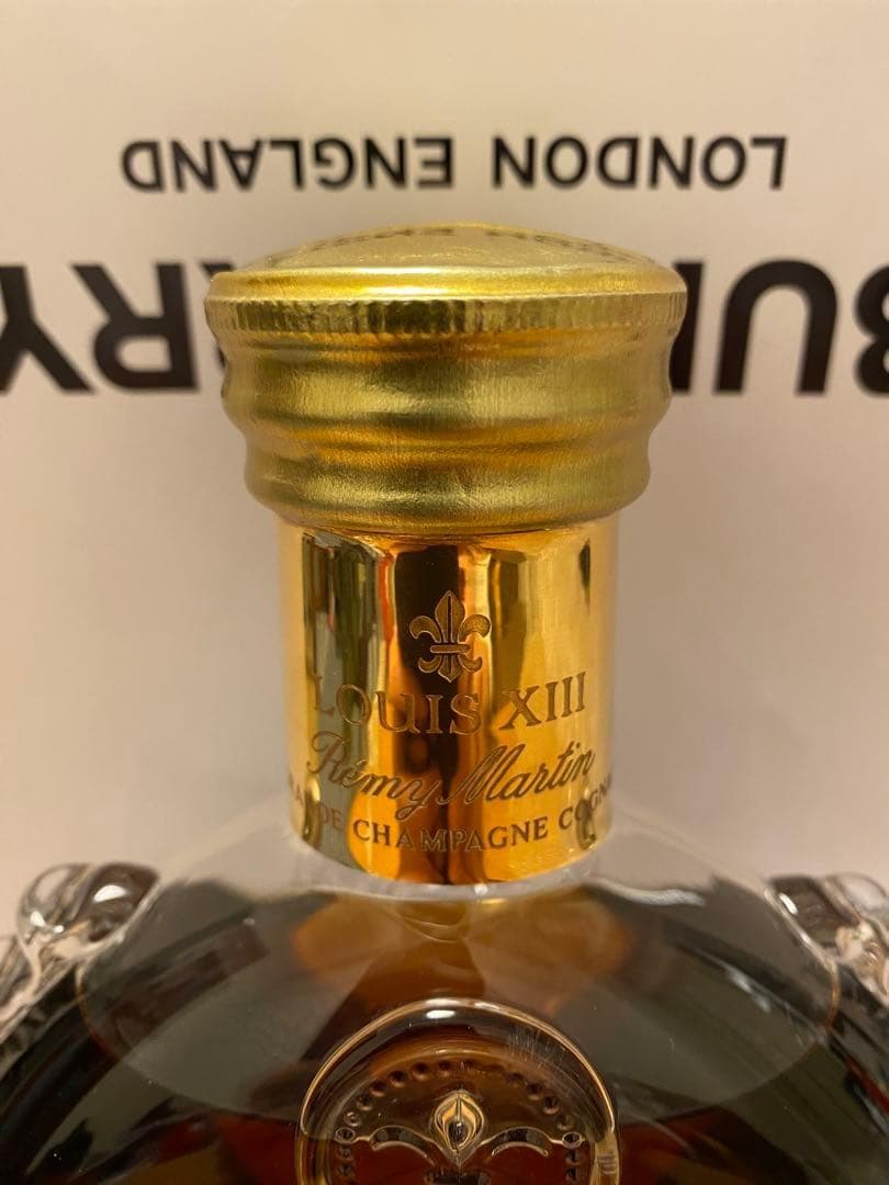 レミーマルタン ルイ13世 金キャップ 700ml ブランデー