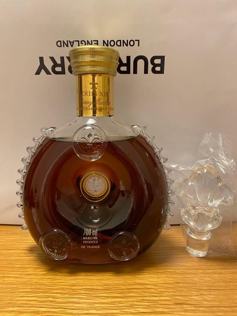 レミーマルタン ルイ13世 金キャップ 700ml ブランデー