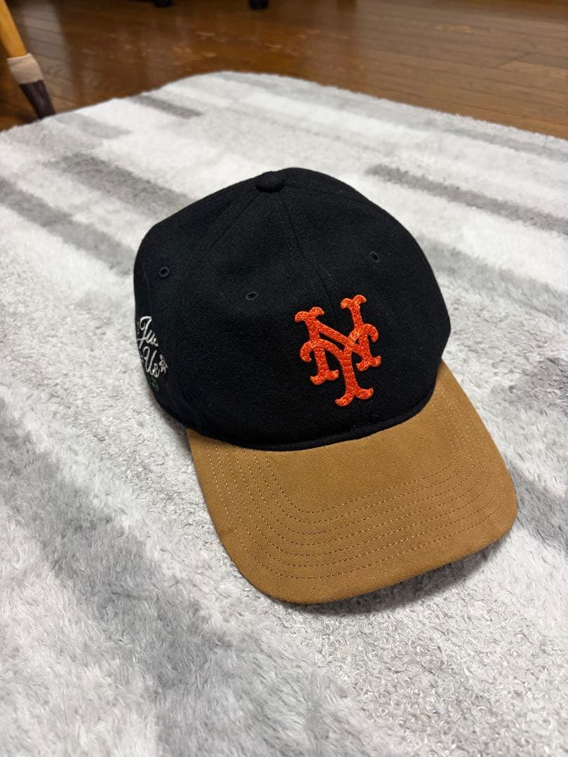 KITH ニューヨークメッツ 47 キャップ