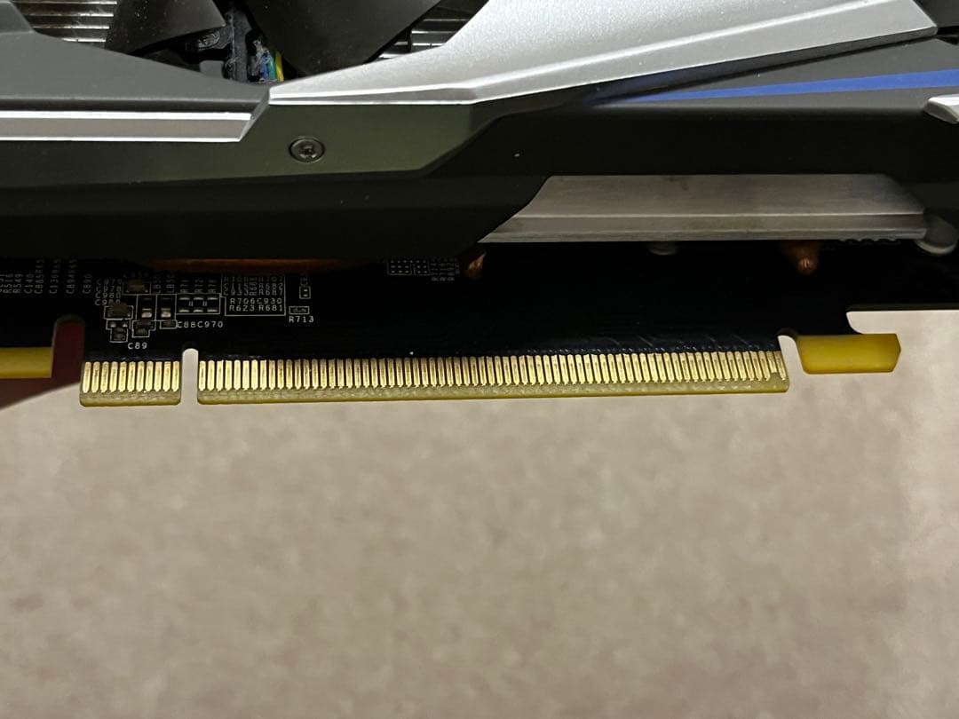 玄人志向 GEFORCE GTX1060 6GB グラフィックボード