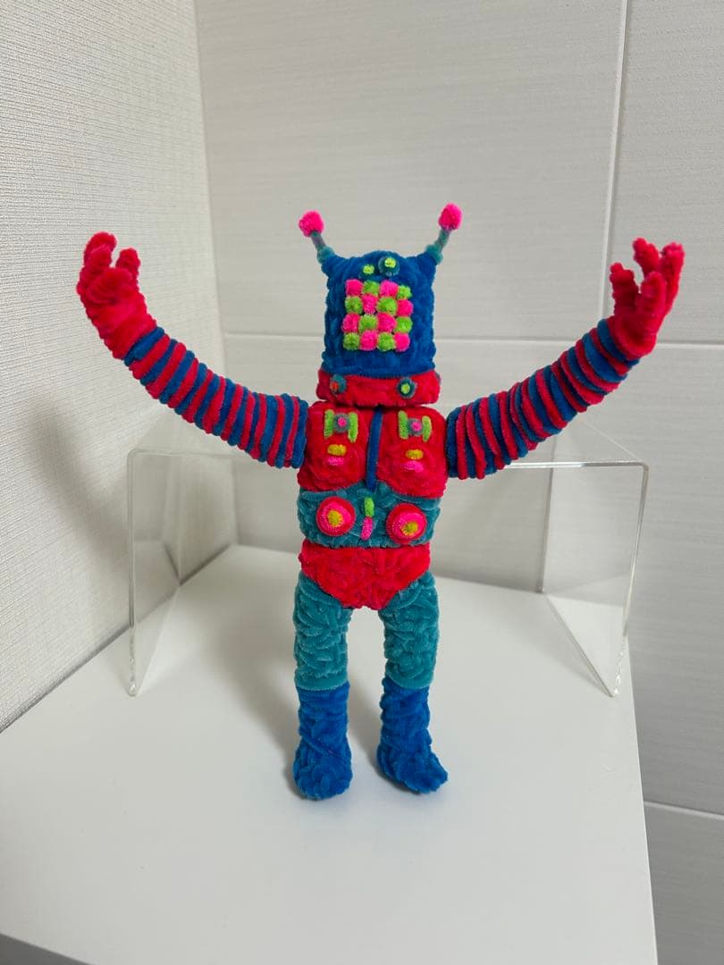 フジサキタクマ　MOGOLS Takuma Fujisaki ロボット