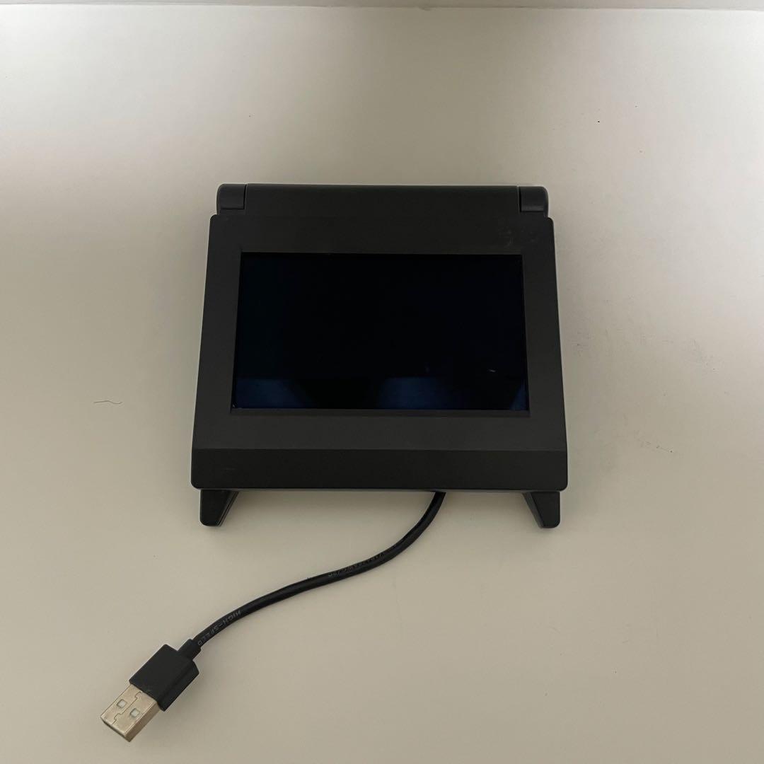 SII POS DSP-A01 カスタマーディスプレイ セイコー