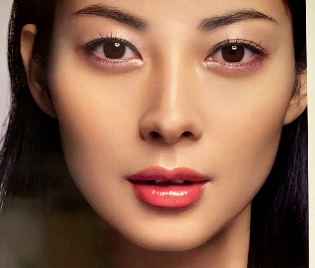 激レア／非売品／モデル　蛯原友里　栗山千明　伊藤美咲　篠原涼子　ポスター