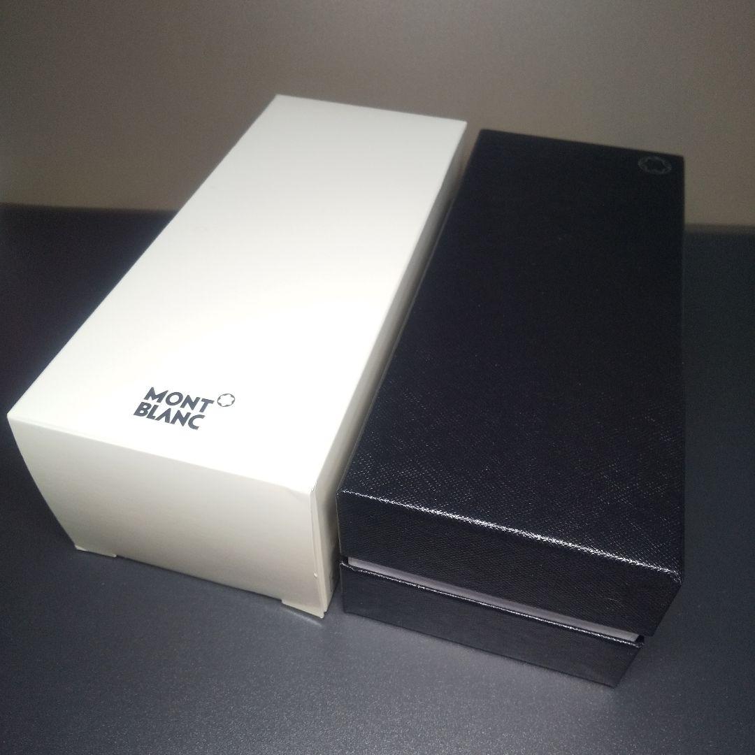 【未使用・新品】MONTBLANC マイスターシュテュック ペンポーチ ケース