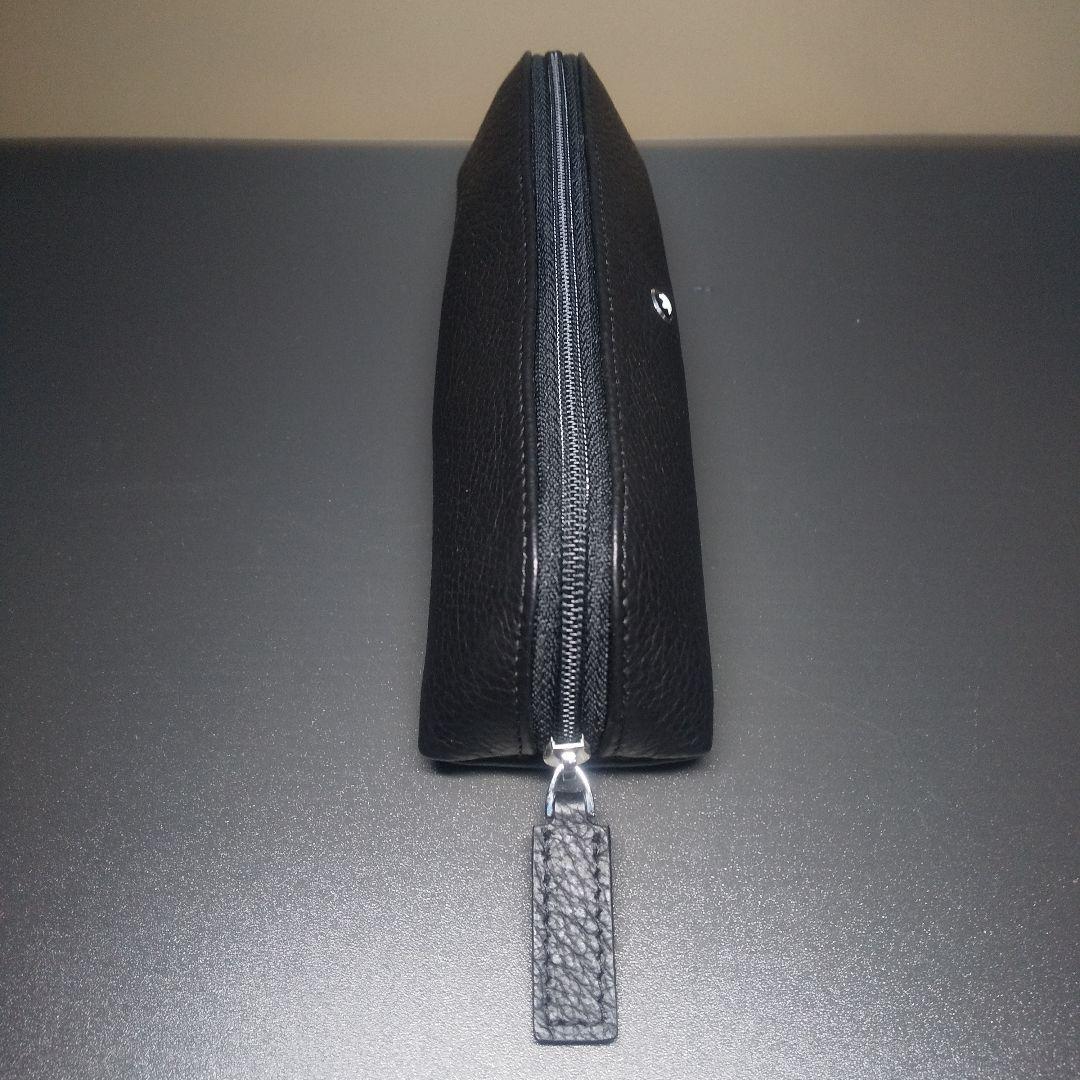 【未使用・新品】MONTBLANC マイスターシュテュック ペンポーチ ケース