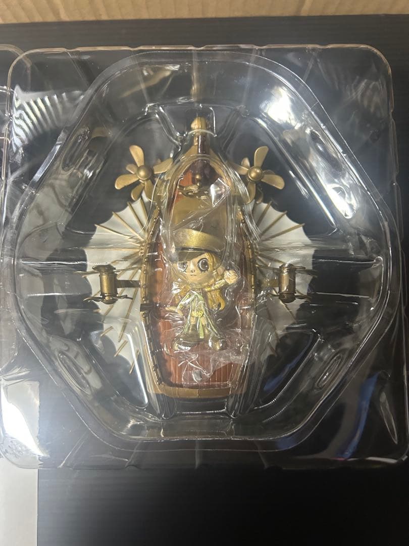 浜崎あゆみ　あゆぱんフィギュア　海賊船　Miracle world