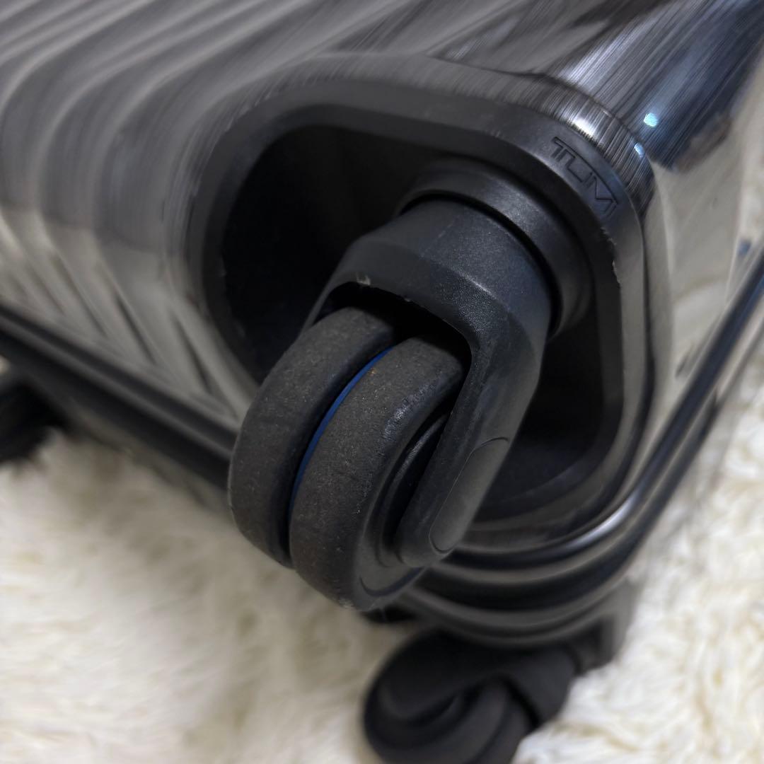 【超希少】TUMI for ANA 19DEGREE POLYCARBONATE