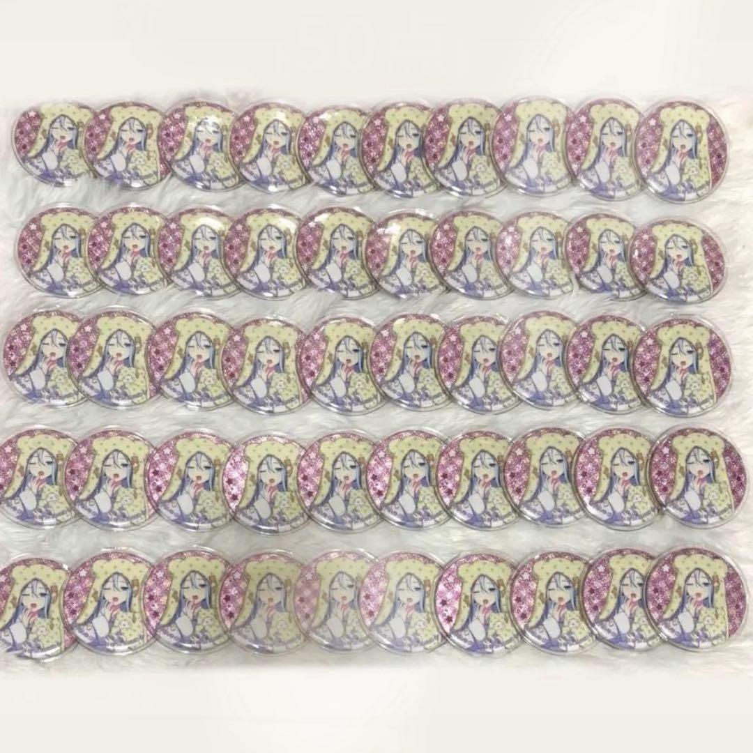 ⭐️最終価格⭐️プロセカ グリ缶 缶バッジ サンリオ コラボ 宵崎奏 50点 セット