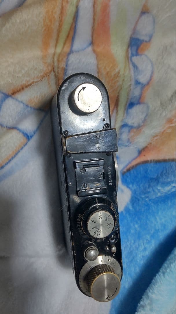 整備済み!! Leica 1型 C型　ブラック