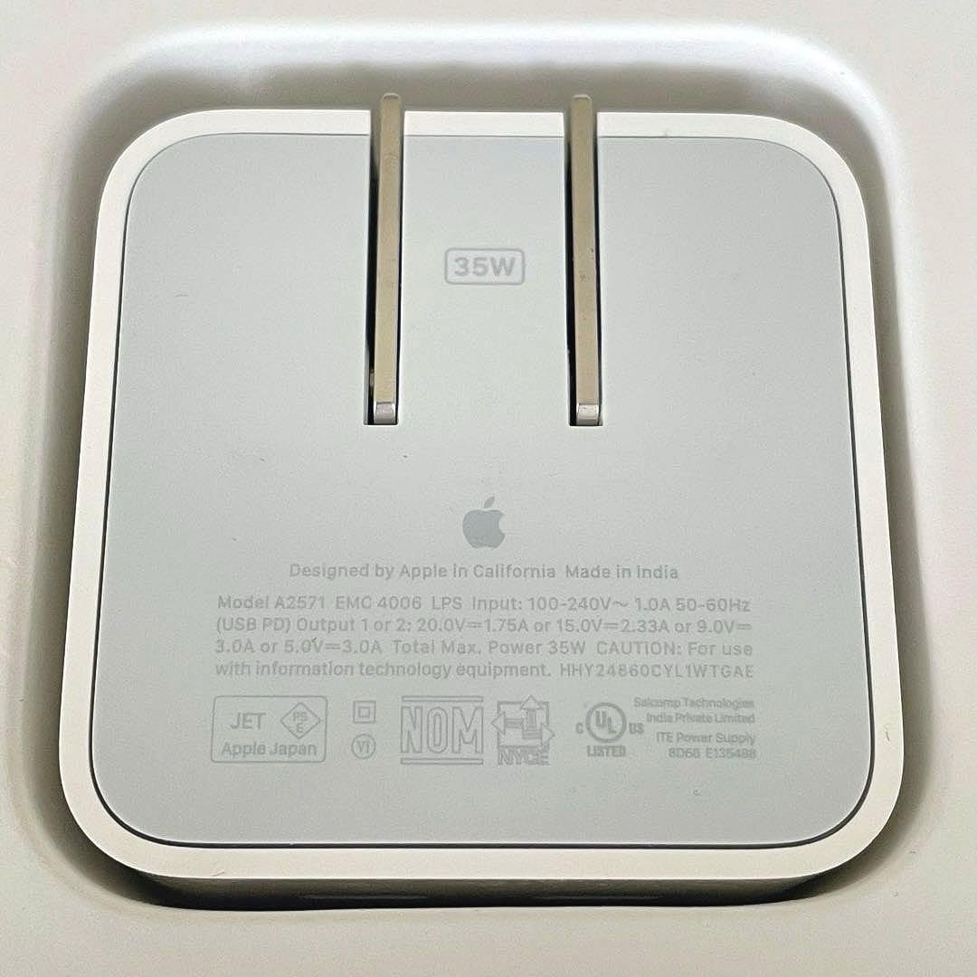 MacBook Air 13インチ M2 スペースグレイ 512GB