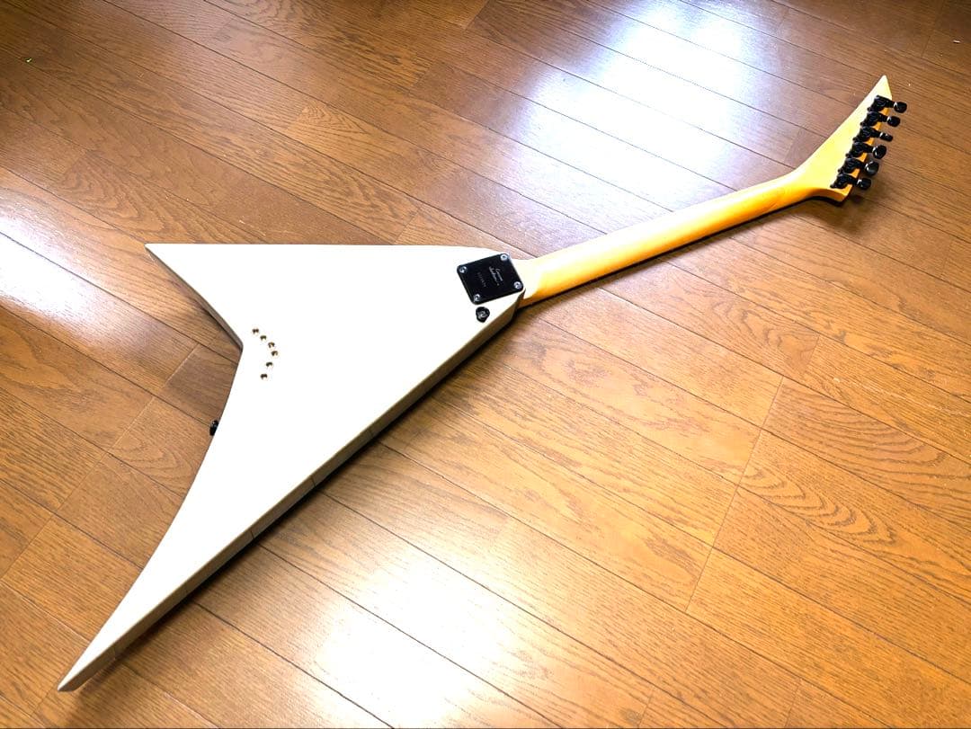 Grover Jackson フライングV ランディー 変形ギター