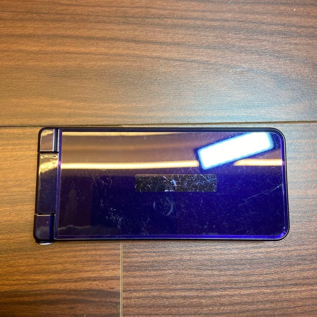 AQUOS ケータイ SH-01J ガラケー 4653