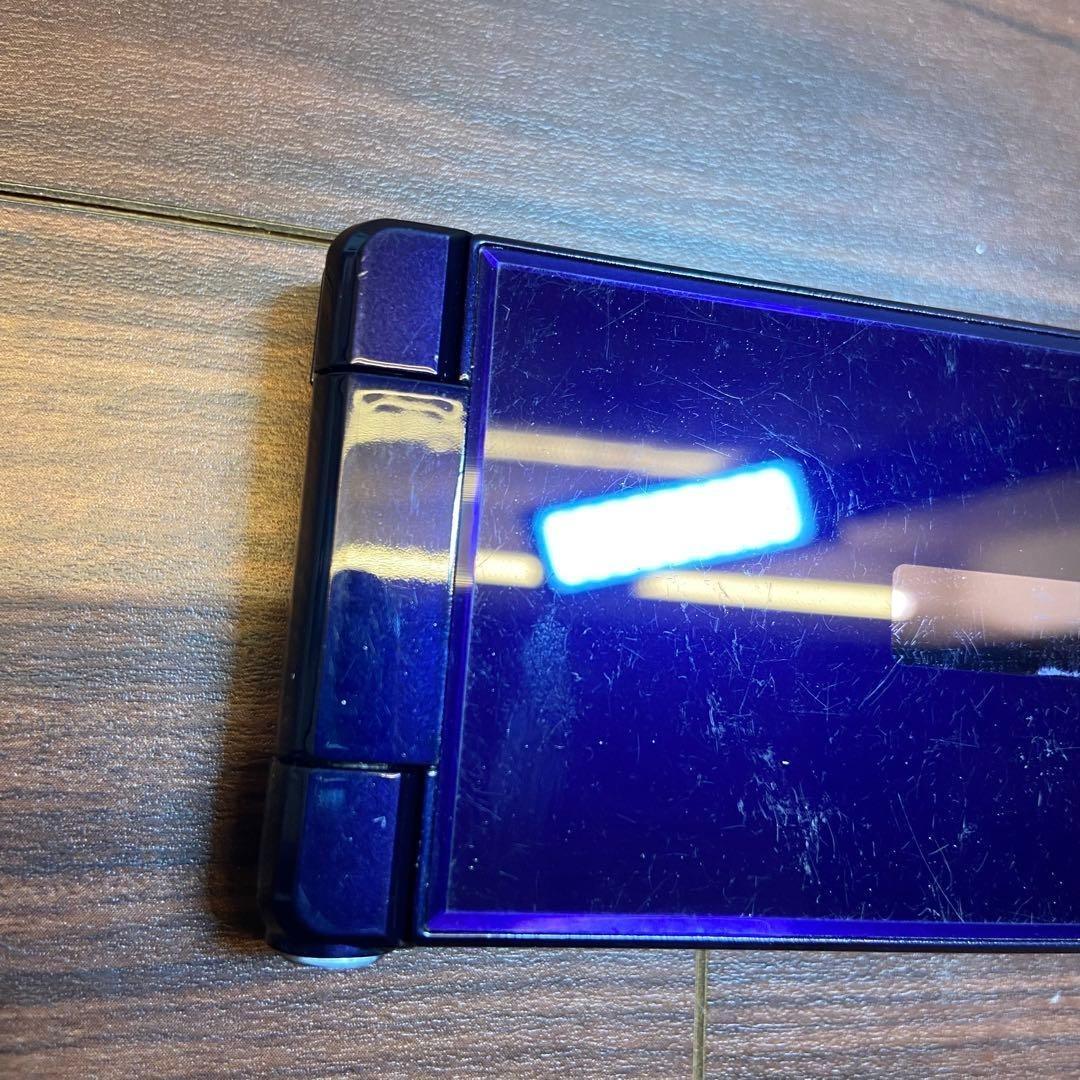 AQUOS ケータイ SH-01J ガラケー 4653