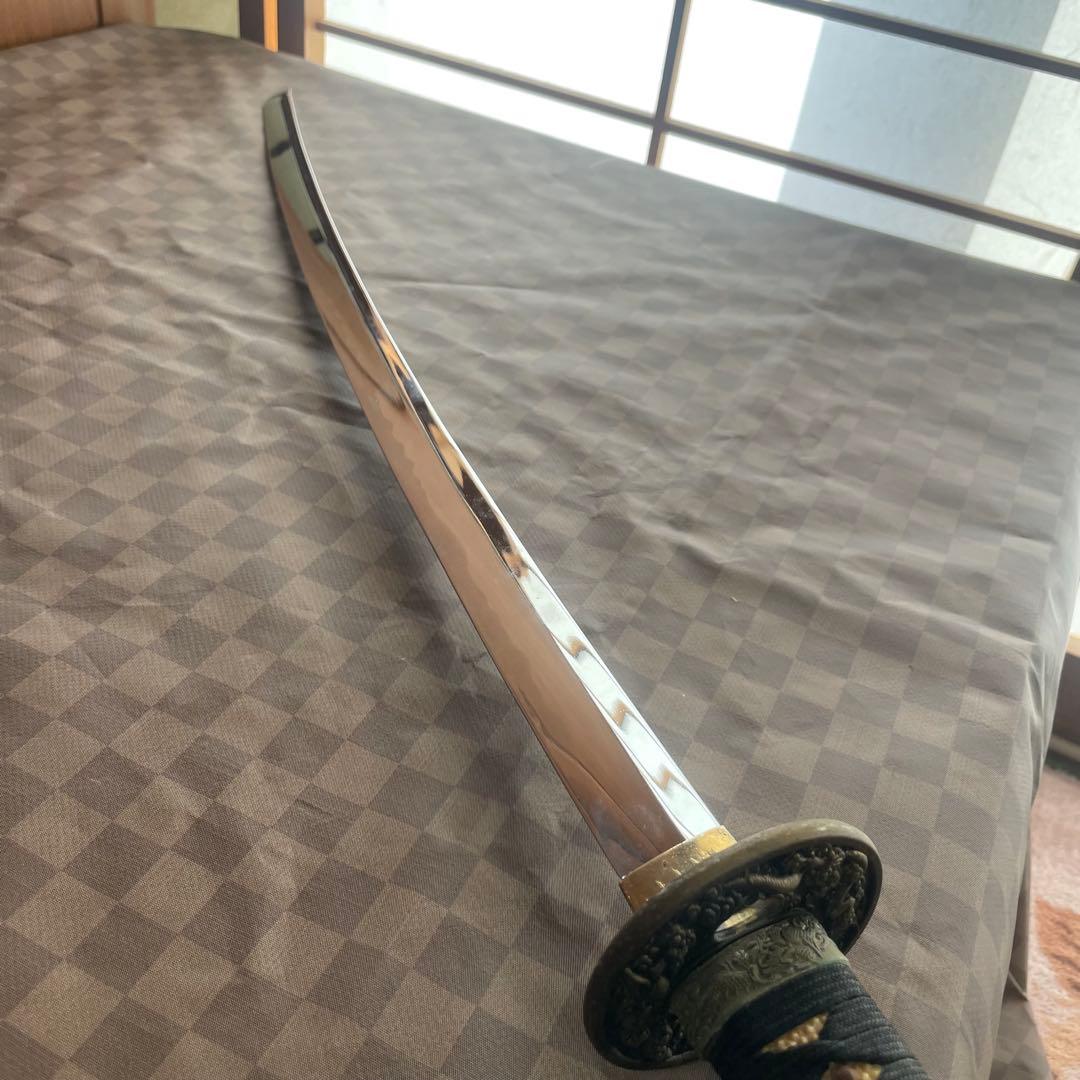 日本刀　模造刀　長刀短刀　二本組　SAMURAI