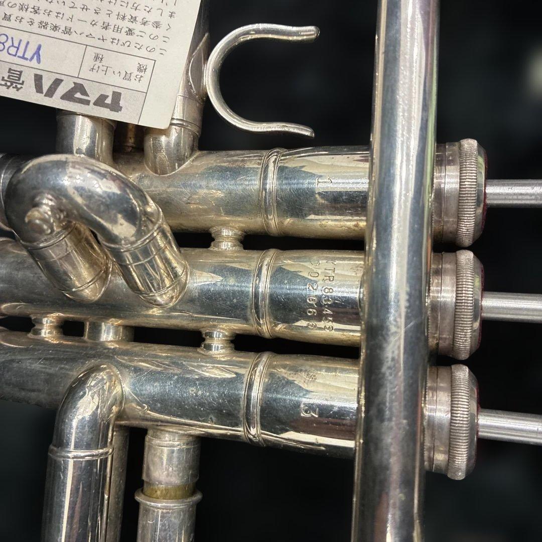 ヤマハ YTR-8345S トランペット 本体