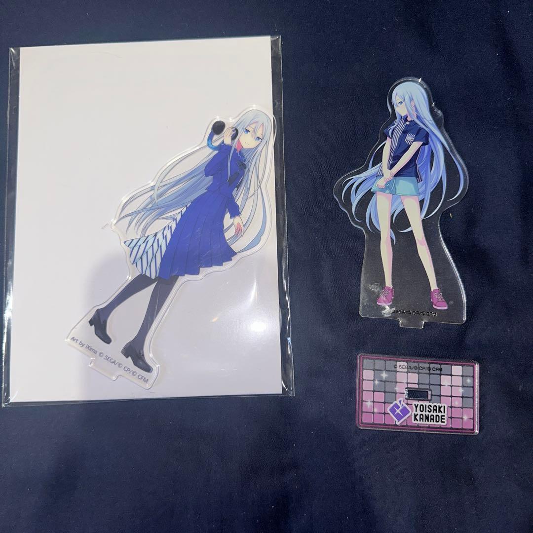 プロセカ 宵崎奏 ローソングッズ