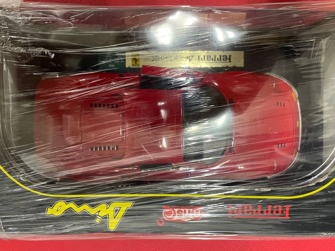 フェラーリ　ミニカー