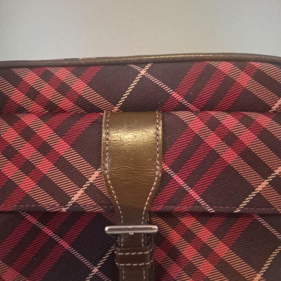 BURBERRY LONDON BLUE LABEL ノバチェック