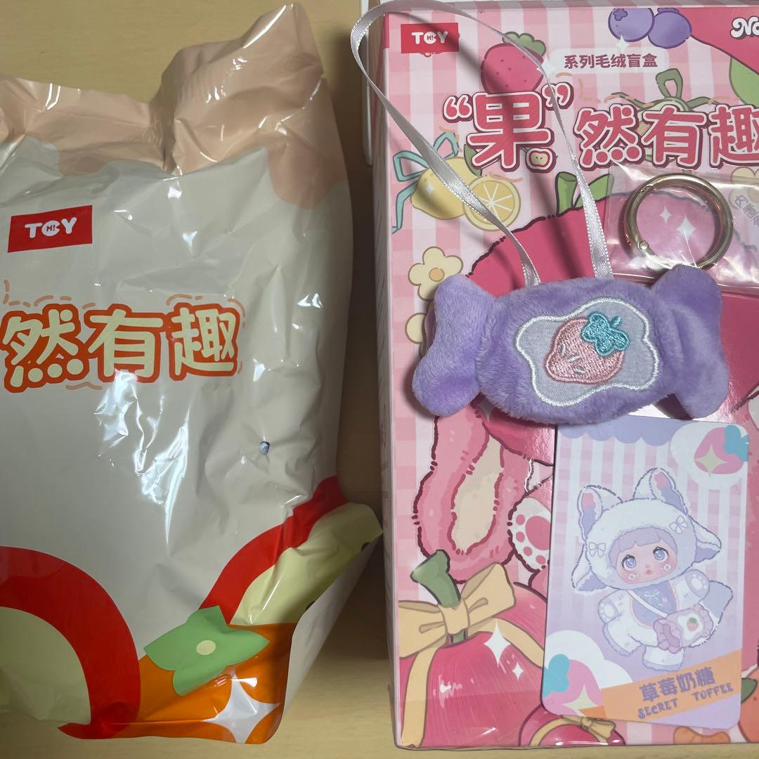 toptoy 果然有趣 Nommi シークレット