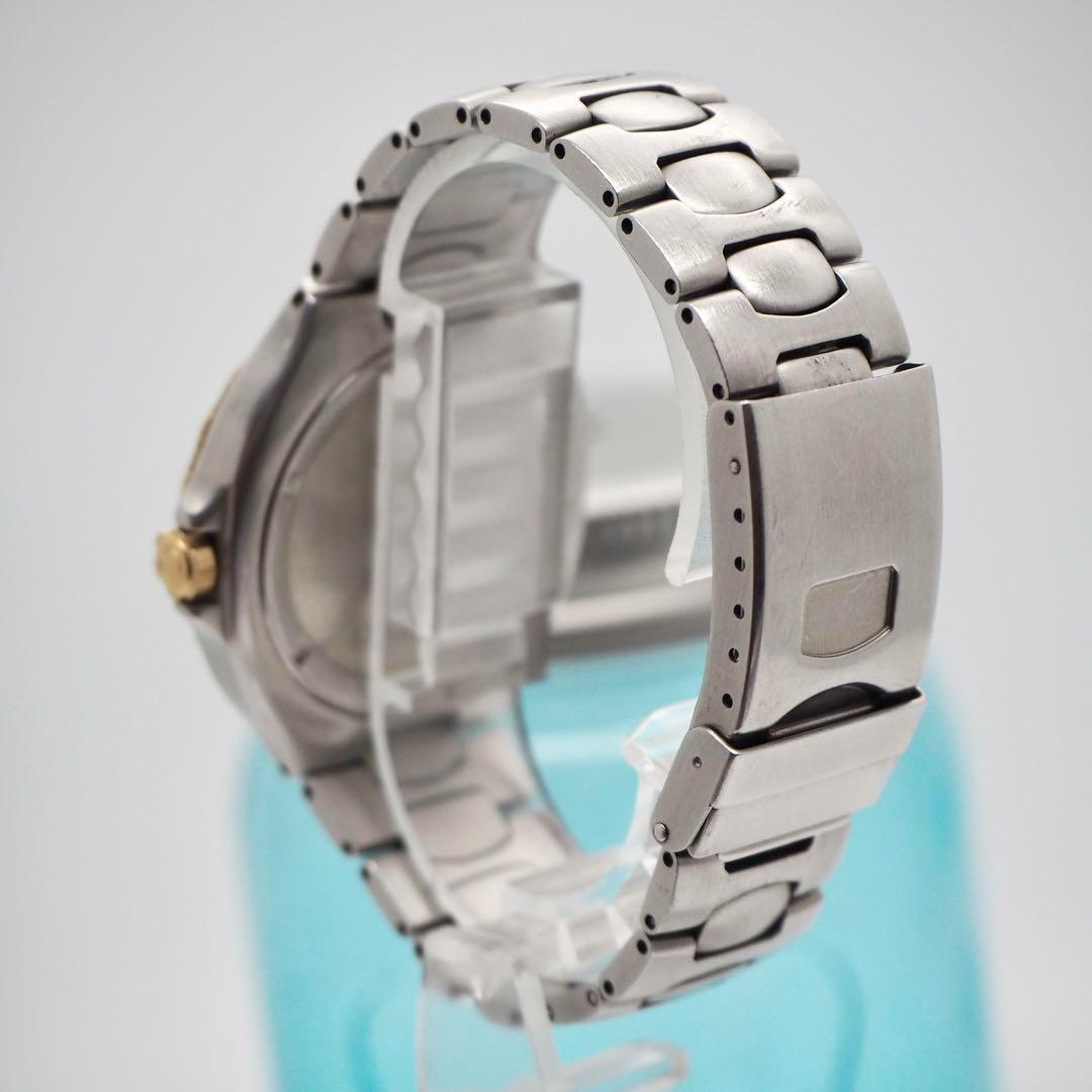 専用534 OMEGA　時計　メンズ　プロフェッショナル200 シーマスター