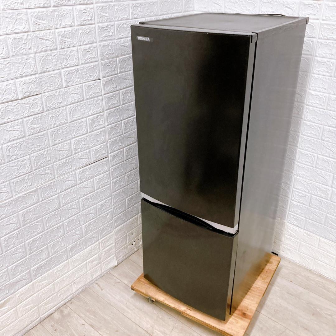 OE09234 トウシバ 153L 冷蔵庫 一人暮らし 小型