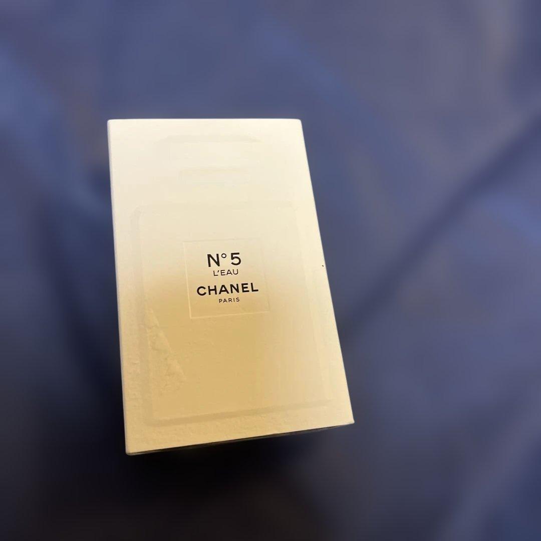 シャネル N°5 ロー オードゥ トワレット (ヴァポリザター) 100ml