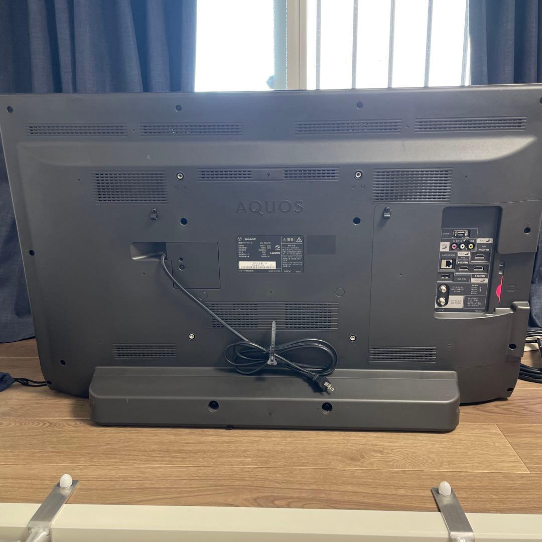 SHARP AQUOS 大画面テレビ