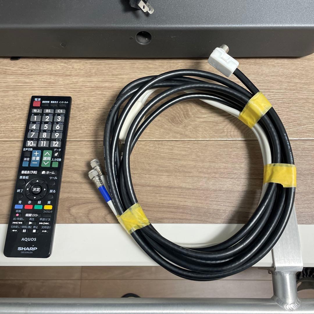 SHARP AQUOS 大画面テレビ