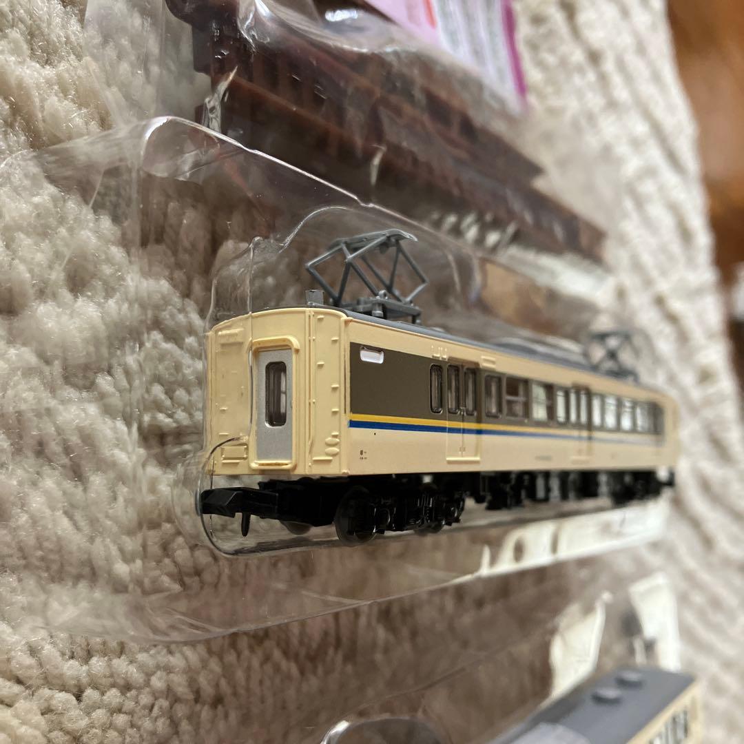 113系　鉄道コレクション　第24弾　シークレット　＋　Newdays限定