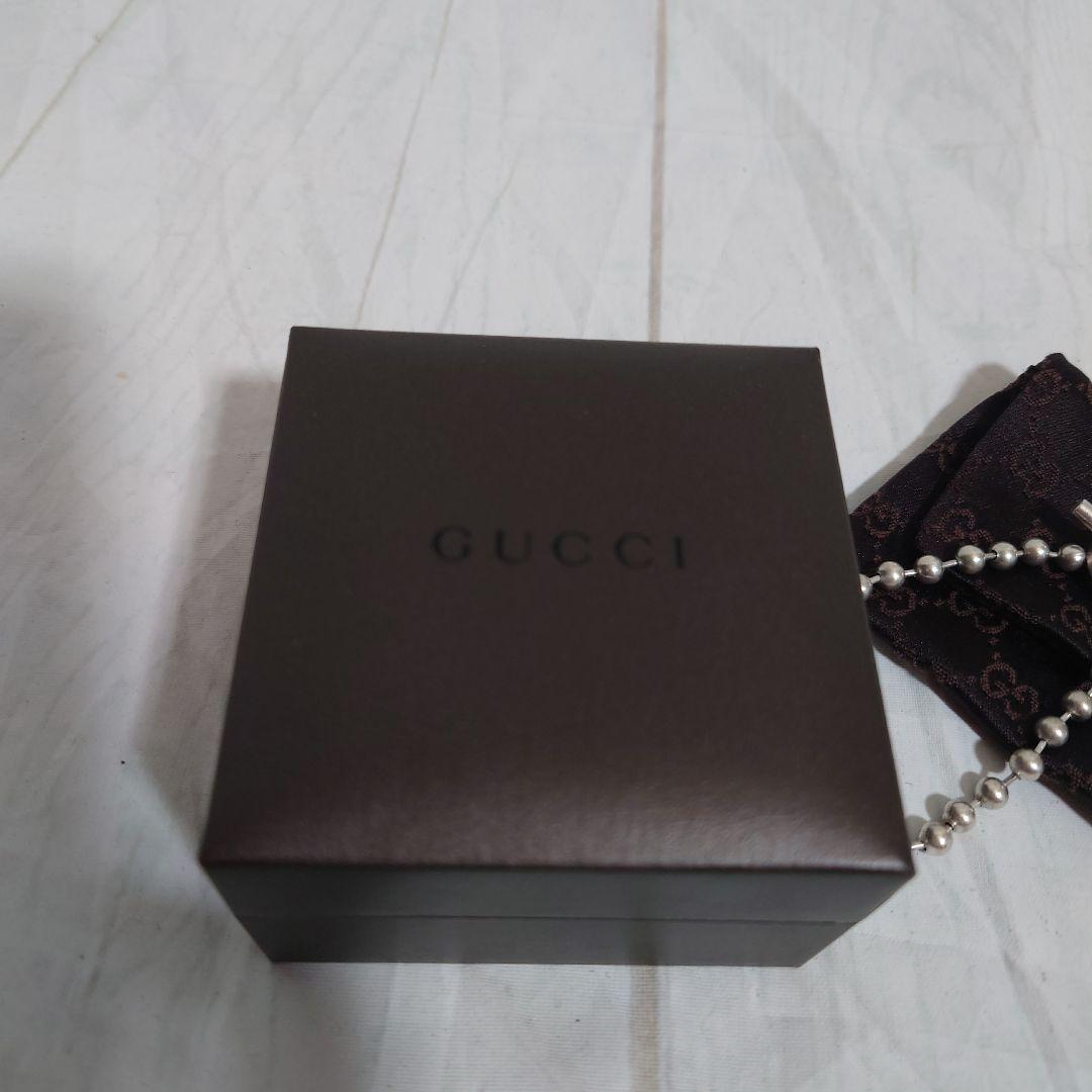 グッチ GUCCI ボールチェーン ブレスレット オールド・グッチ