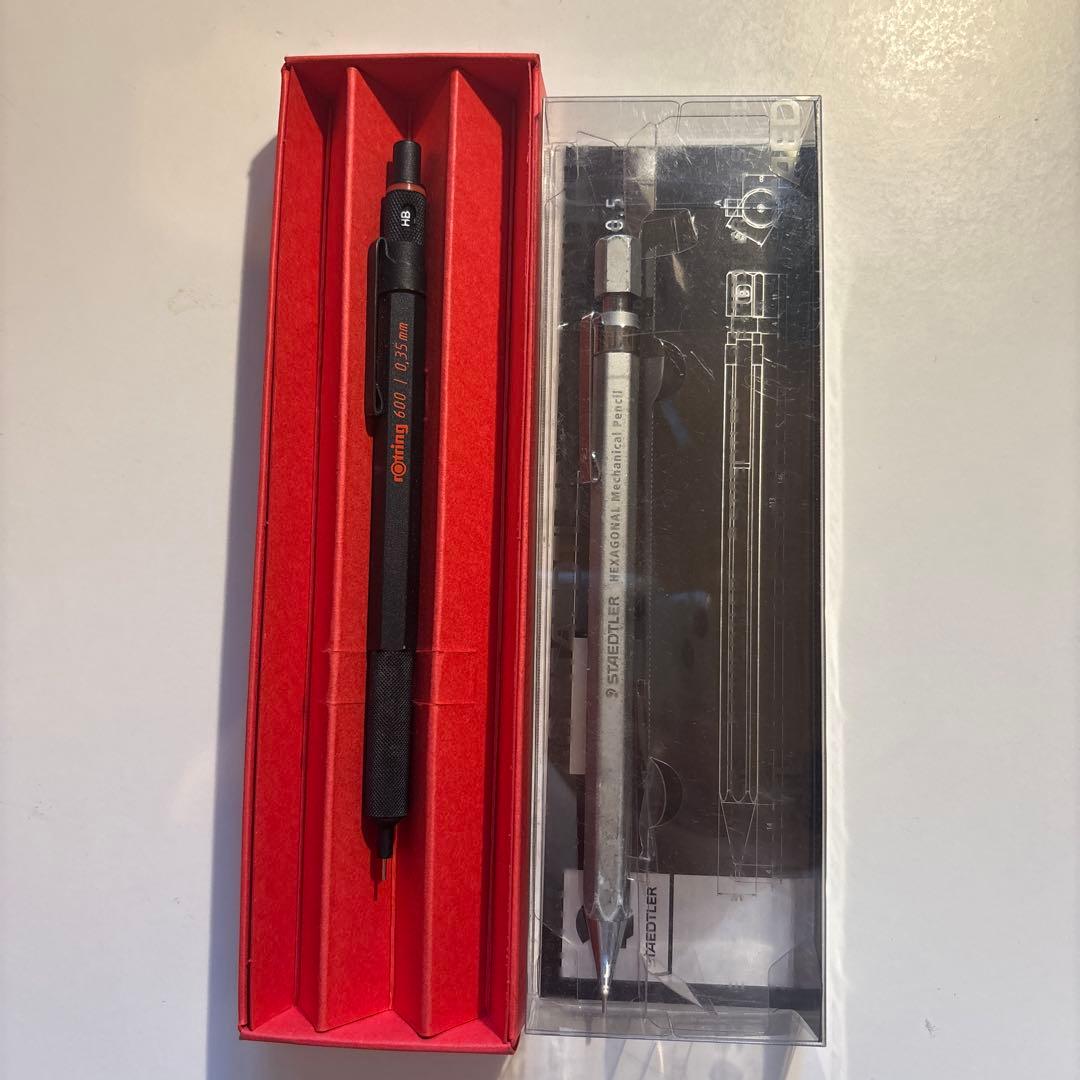 工房楔 欅0.5mmシャープペンシル(おまけ付き)