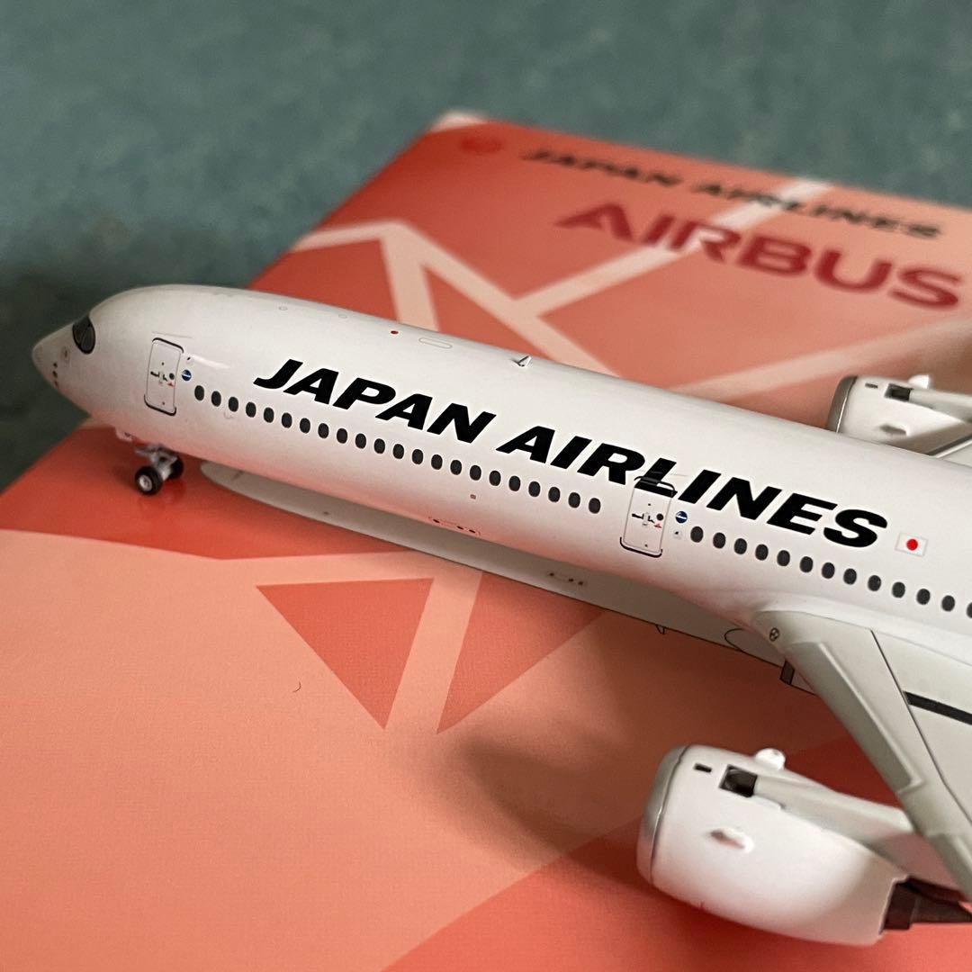 JAL A350-1000 日本航空 エアバス JA01WJ 1:400 NG