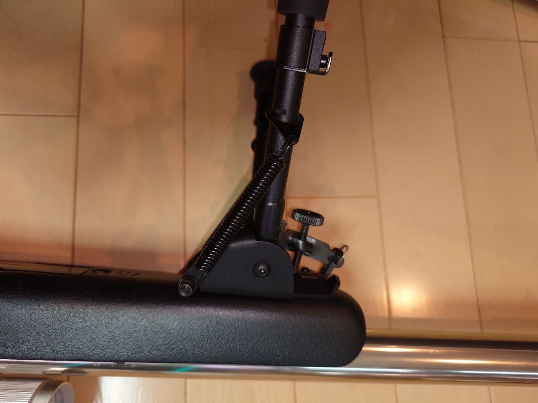 東京マルイ　VSR-10 プロハンターG 黒色木製ストックに変更