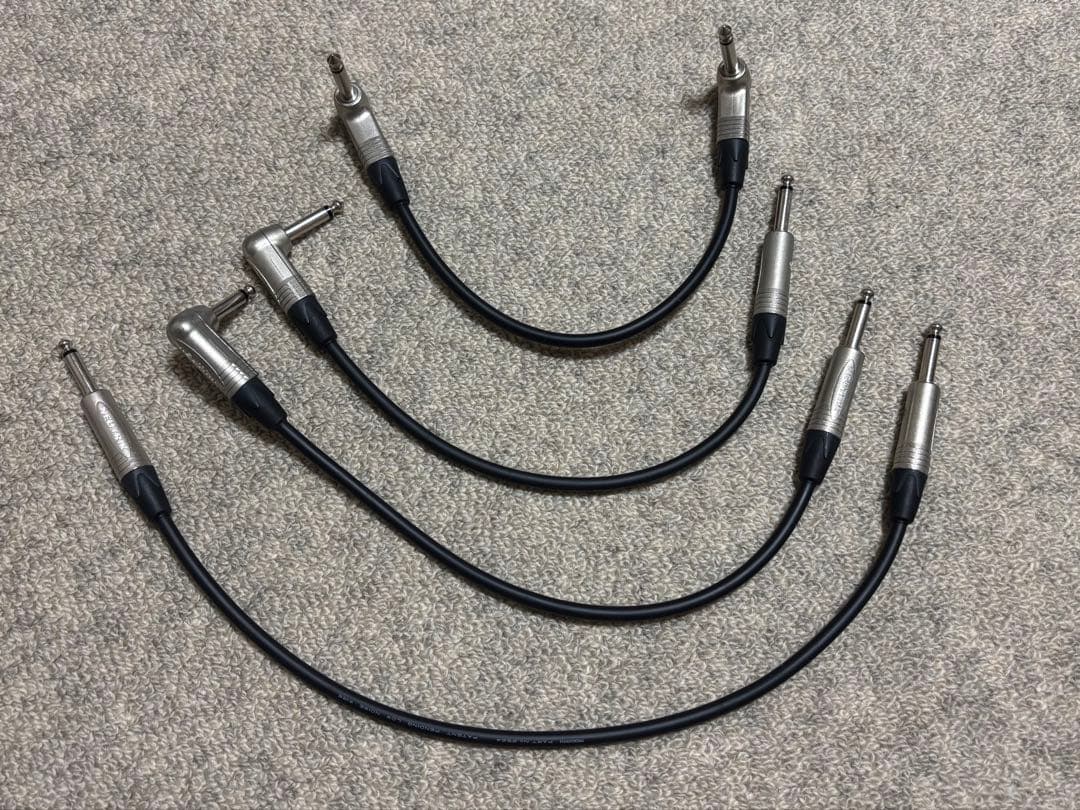 パワーサプライ&ケーブル、シールドセット