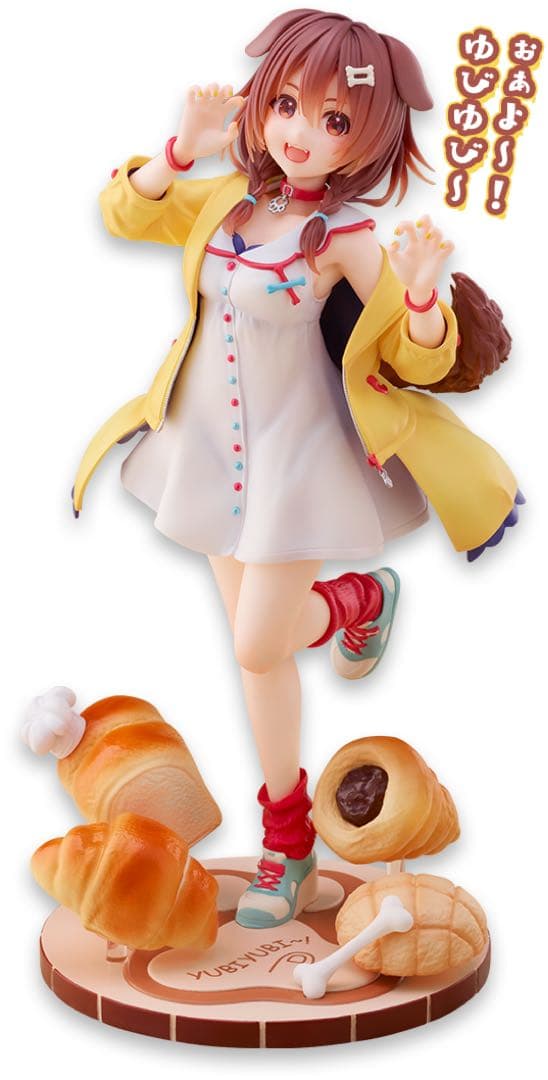 ホロライブプロダクション 戌神ころね 1/7スケールフィギュア