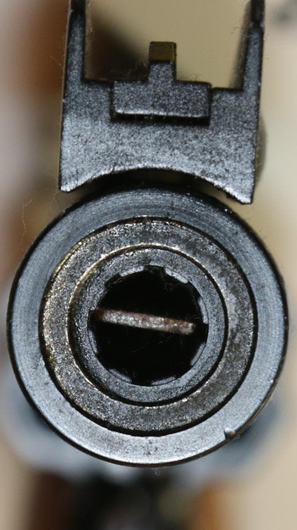 コクサイABS樹脂製モデルガン S＆W 44マグナム SATAN 　未発火