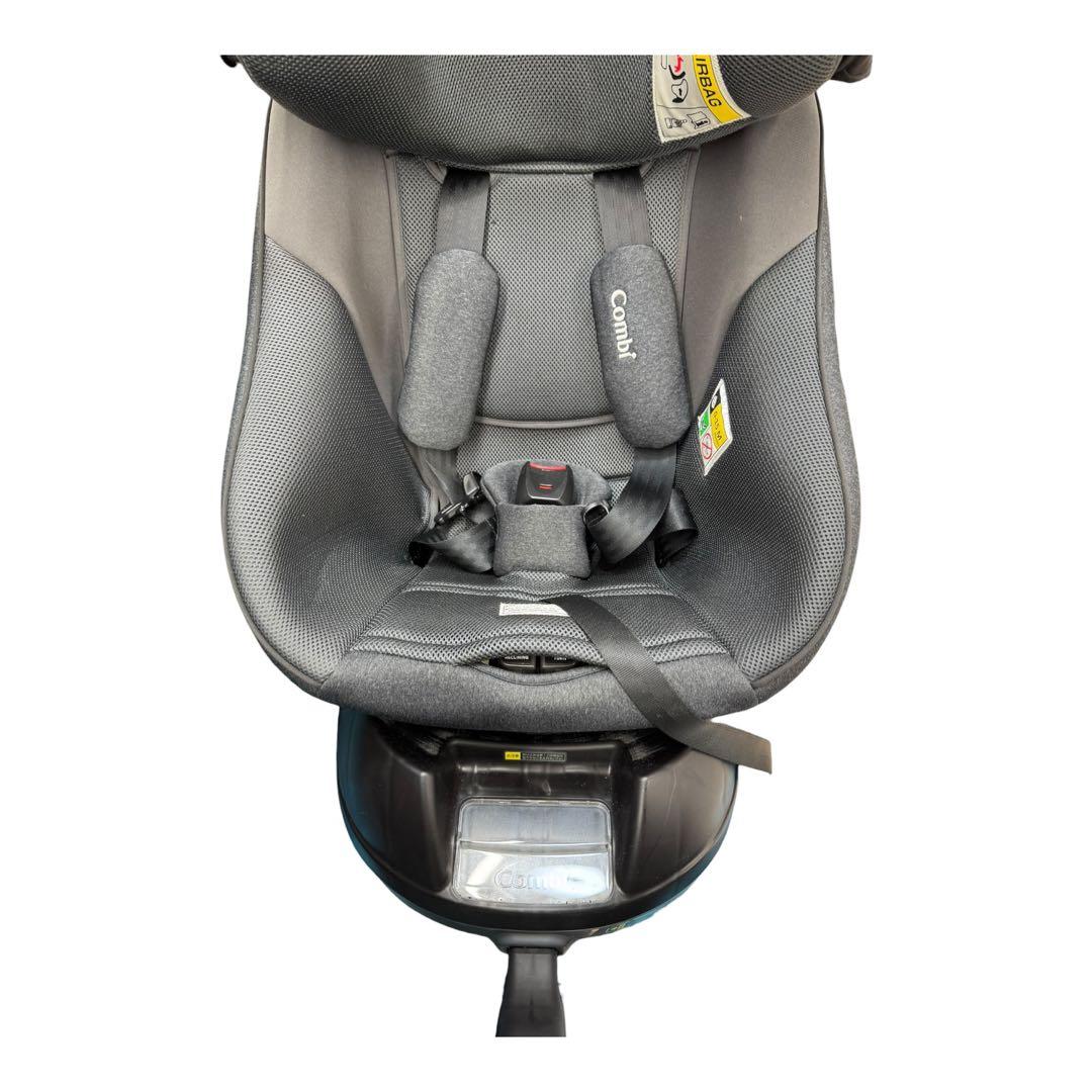 クルムーヴ アドバンス ISOFIX エッグショック JP-590