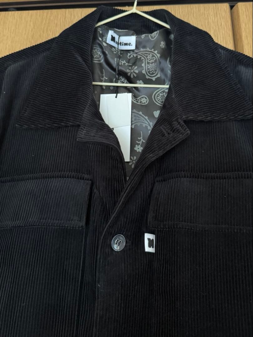 Nissy Nap time コーデュロイジャケット