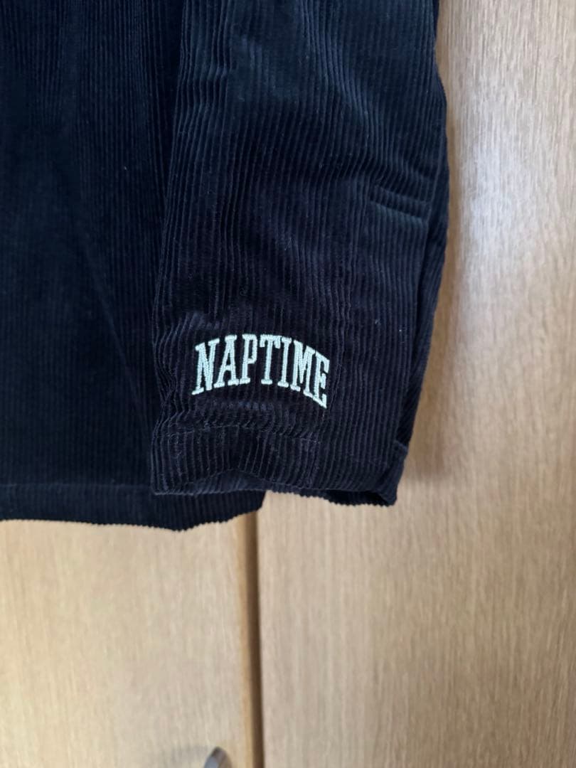 Nissy Nap time コーデュロイジャケット