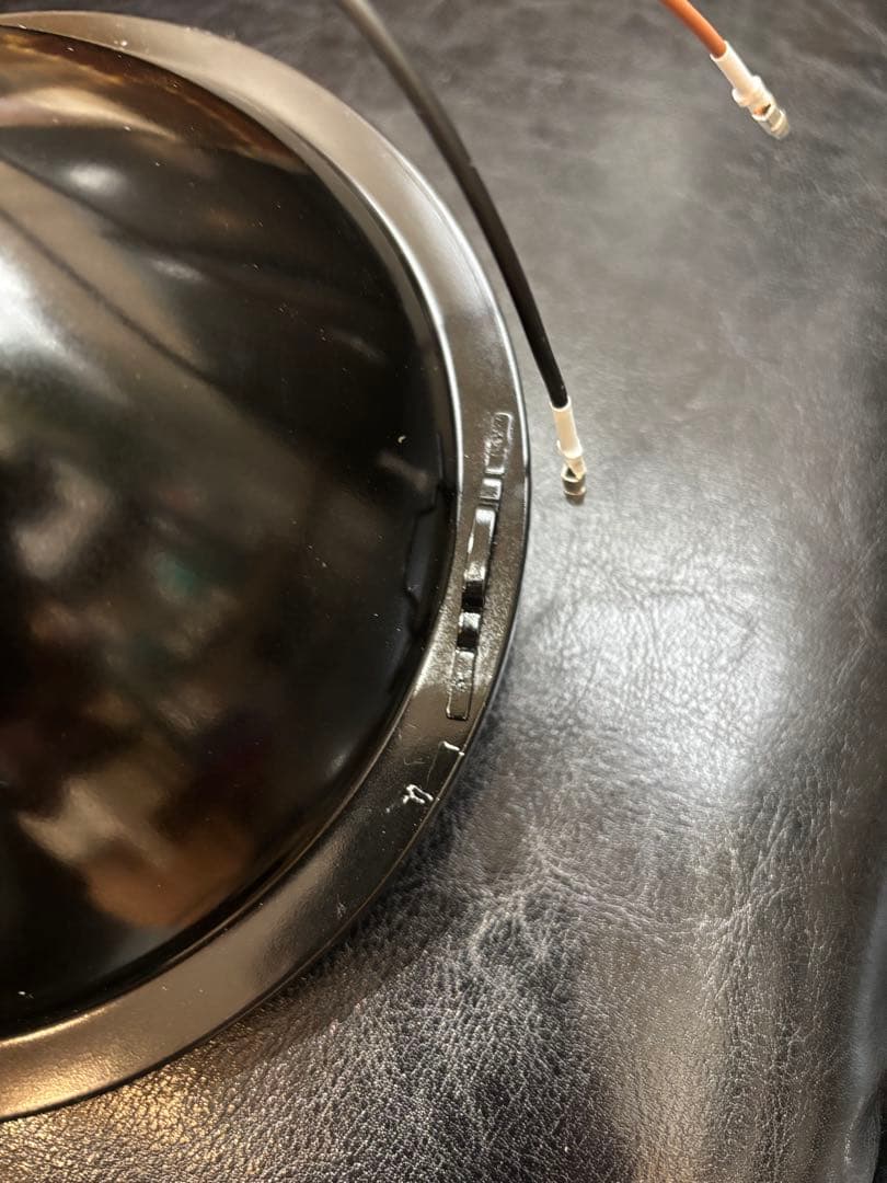 マーシャル889ヘッドライト 取扱説明書付き