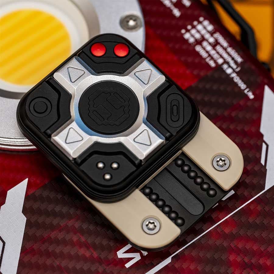 「正規品」YEDC Sega Slider　EDC　フィジェットトイ　絶版